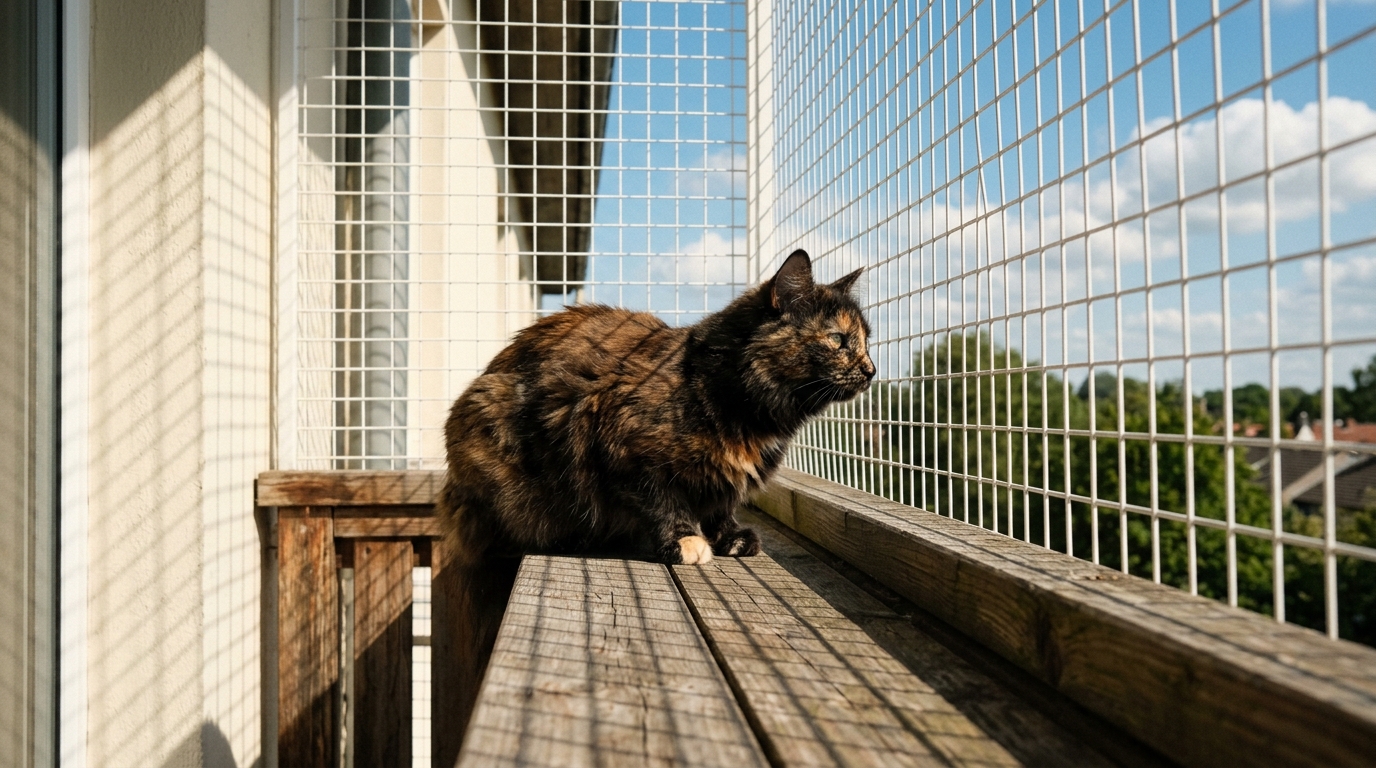 Bird Net for Pets Safety